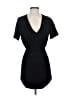 Monrow Solid Black Cocktail Dress Size S - photo 1