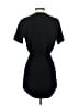 Monrow Solid Black Cocktail Dress Size S - photo 2
