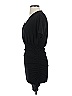 Monrow Solid Black Cocktail Dress Size S - photo 5