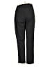Maison d' Amelie Solid Black Dress Pants Size XS - photo 2