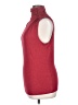 Max Studio Burgundy Sleeveless Top Size XL - photo 5