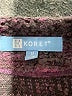 Koret Purple Cardigan Size M - photo 7