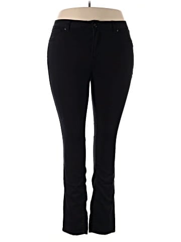 Ashley Stewart Jeggings (view 1)