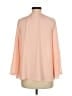 MICHAEL Michael Kors Pink 3/4 Sleeve Blouse Size M - photo 2