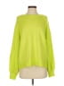 Vince Camuto Green Pullover Sweater Size S - photo 1