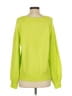 Vince Camuto Green Pullover Sweater Size S - photo 2