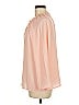 MICHAEL Michael Kors Pink 3/4 Sleeve Blouse Size M - photo 5