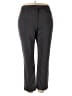 Ruby Rd. Gray Dress Pants Size 18 - photo 1