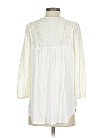 One September 3/4 Sleeve Blouse (view 2)