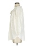 One September 100% Polyester Ivory 3/4 Sleeve Blouse Size S - photo 5