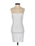 Superdown White Cocktail Dress Size XXS - photo 1