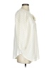 One September 100% Polyester Ivory 3/4 Sleeve Blouse Size S - photo 4
