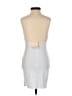 Superdown White Cocktail Dress Size XXS - photo 2