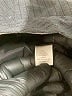 Banana Republic Houndstooth Gray Wool Pants Size 6 - photo 8