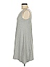 Assorted Brands Solid Gray Casual Dress Size M (estimated) - photo 5