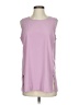 Athleta Purple Sleeveless Top Size S - photo 1