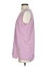 Athleta Purple Sleeveless Top Size S - photo 5