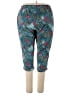 Assorted Brands Tropical Blue Casual Pants Size 3X - photo 2
