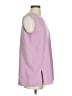 Athleta Purple Sleeveless Top Size S - photo 4
