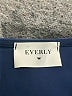 Everly 100% Polyester Blue Casual Dress Size M - photo 7