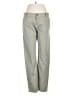 Current/Elliott 100% Cotton Solid Gray Khakis Size XS (0) - photo 1