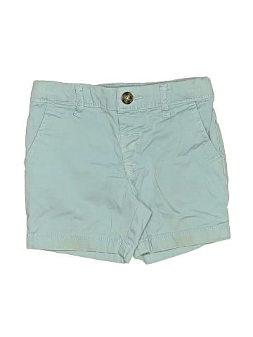 Carter's Khaki Shorts (view 1)