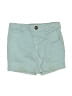Carter's Blue Khaki Shorts Size 2T - photo 1