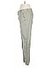 Current/Elliott 100% Cotton Solid Gray Khakis Size XS (0) - photo 5