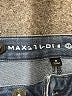 Max Studio Hearts Blue Jeans Size 6 - photo 7