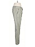 Current/Elliott 100% Cotton Solid Gray Khakis Size XS (0) - photo 4