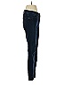 mavi Solid Blue Jeans Size 27 waist - photo 4