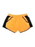 Zone Pro 100% Polyester Color Block Orange Athletic Shorts Size XL - photo 1