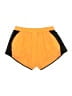 Zone Pro 100% Polyester Color Block Orange Athletic Shorts Size XL - photo 2