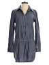 Thakoon Gray Blue Romper Size 2 - photo 1