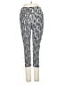 Brazil Wear Print Silver Active Pants Size XS - photo 2