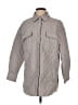 Ashley by 26 International 100% Nylon Gray Coat Size S - photo 1