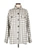 She + Sky Gray Cardigan Size M - photo 1