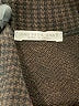 Joan Vass Chevron-herringbone Black Blazer Size 14 (3) - photo 6