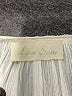 Love Sam 100% Cotton White Sleeveless Blouse Size XS - photo 7