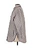 Ashley by 26 International 100% Nylon Gray Coat Size S - photo 5