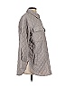 Ashley by 26 International 100% Nylon Gray Coat Size S - photo 4