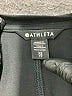 Athleta Solid Black Casual Dress Size XS - photo 7