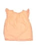 Healthtex 100% Polyester Hearts Orange Sleeveless Blouse 9-12 MO / 12 MO - photo 2