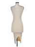 Assorted Brands Ivory Cocktail Dress Size M - photo 2