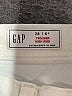 Gap Ivory Jeans Size 28 waist - photo 6