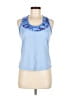 Jerdog Blue Tank Top Size M - photo 1