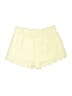 Bongo Chevron-herringbone Yellow Shorts Size M - photo 2