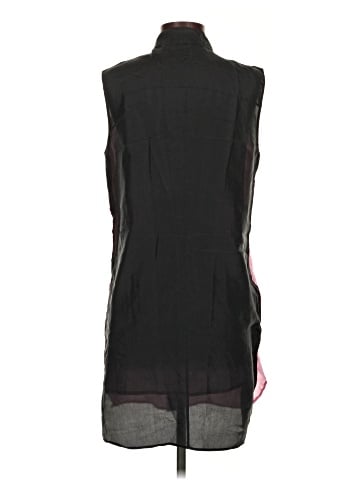 Sonia by Sonia Rykiel Sleeveless Button-Down Shirt (view 2)