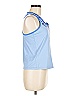 Jerdog Blue Tank Top Size M - photo 4