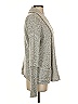 BCBGeneration Gray Cardigan Size XS - photo 4